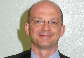 Stéphane Garcia, 1er vice-président du Syndicat mixte du bassin de vie d’Avignon