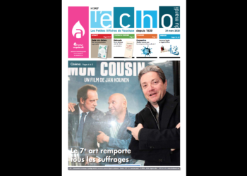 L’ Echo du Mardi N°3907 du 24 mars 2020