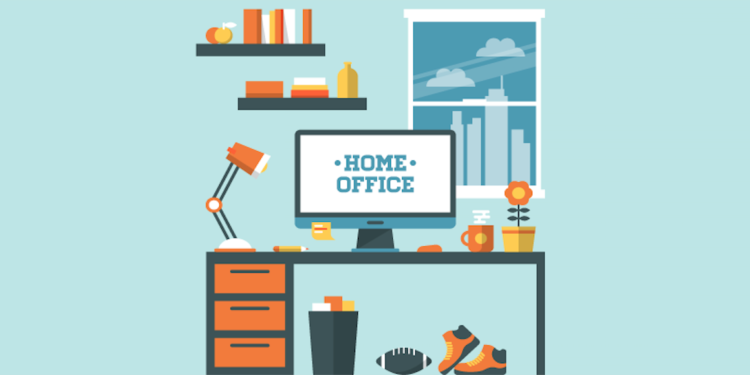 76% des Français en télétravail regrettent déjà leurs bureaux