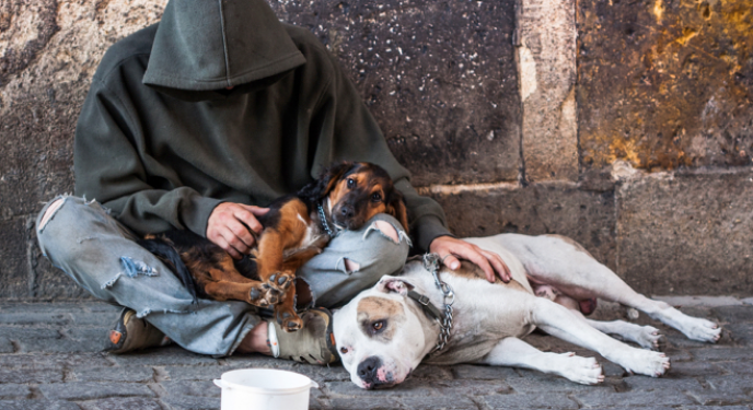 Mobilisation pour les sans-abri