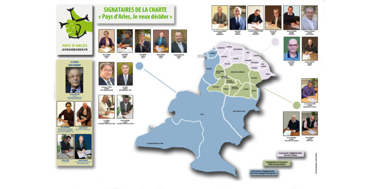 Les candidats se positionnent vis-à-vis de la Métropole Aix-Marseille