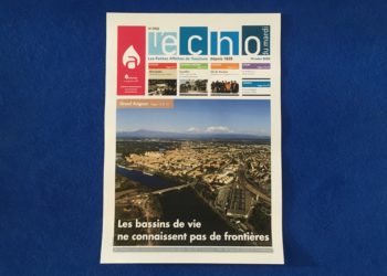 L’ Echo du Mardi N°3908 du 10 mars 2020