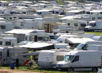 Campements illicites et aires d’accueil des gens du voyage