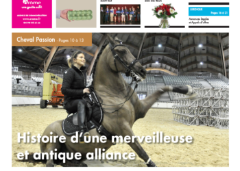 L&rsquo;Echo du Mardi n°3897 du 14 janvier 2020