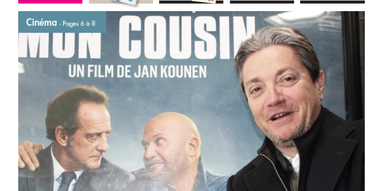 L’Echo du Mardi n°3907 du 24 mars 2020