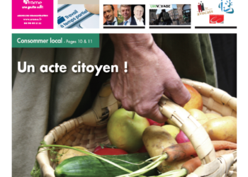 L&rsquo;Echo du Mardi n°3910-11 du 14 & 21 avril 2020