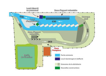 L’Isle-sur-la-Sorgue ouvre une déchèterie pour les professionnels