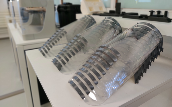 Vaucluse : Bientôt 13 000 visières de protection