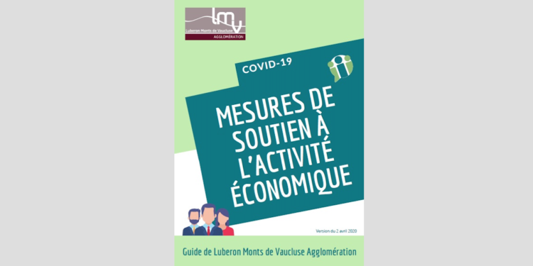 LMV : un guide pour soutenir l’activité économique