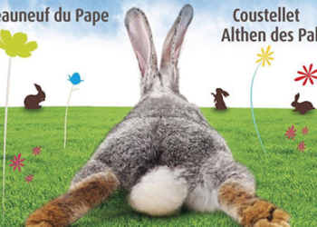 Les cloches sonnent et la basse-cour entre au jardin