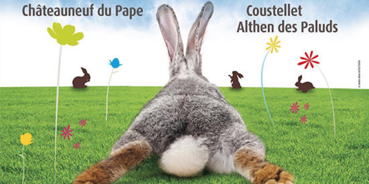 Les cloches sonnent et la basse-cour entre au jardin