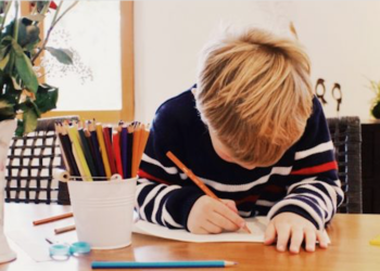 Un peu de douceur dans ce monde de confinement