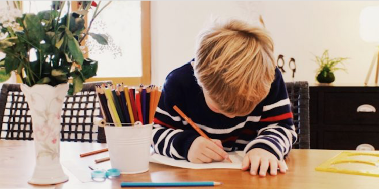 Un peu de douceur dans ce monde de confinement