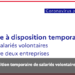 Mise à disposition temporaire de salariés volontaires entre deux entreprises