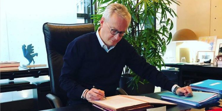 Vers une annulation des charges pour les entreprises ?