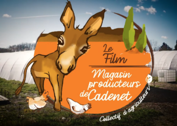 Campagne de financement participatif pour la création d’un magasin de producteurs à Cadenet