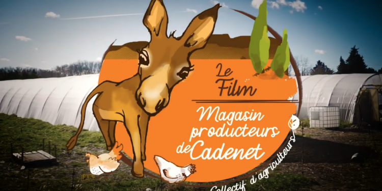 Campagne de financement participatif pour la création d’un magasin de producteurs à Cadenet