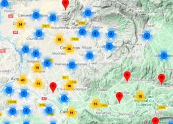 Une carte pour géolocaliser les entreprises artisanales ouvertes