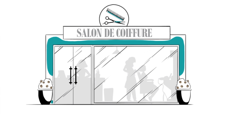 Les coiffeurs veulent que le confinement soit respecté