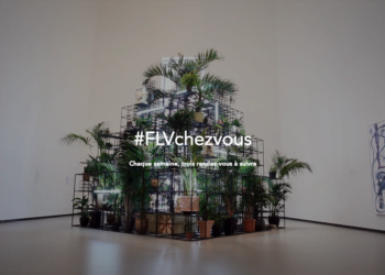 La fondation Louis Vuitton s’invite chez vous !