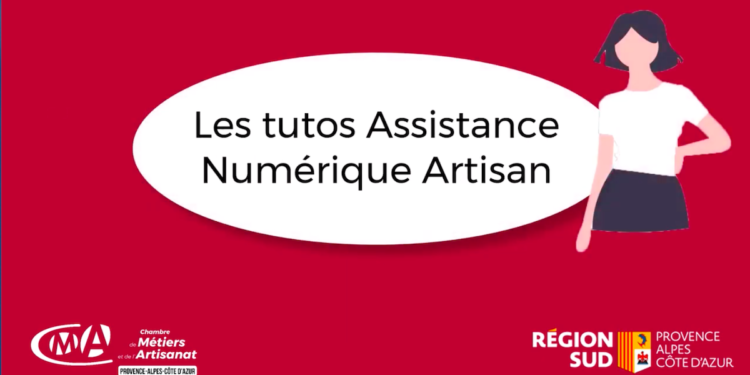 Covid-19 : des tutos en ligne pour aider les artisans