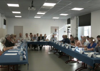 Le prochain conseil communautaire en visioconférence