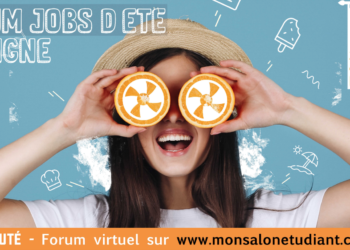 11eme édition du forum ‘Jobs d’été’ en ligne le 29 avril