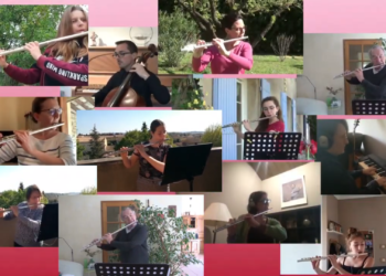 Recherche des flûtistes pour e-réunion 