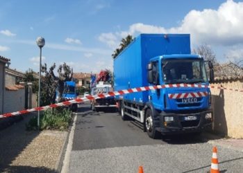 Enedis assure la continuité de la distribution d’électricité