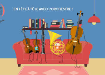 En tête à tête avec l’Orchestre !