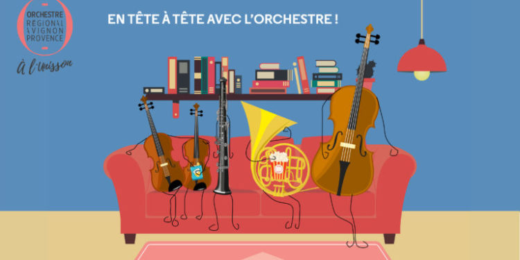 En tête à tête avec l’Orchestre !