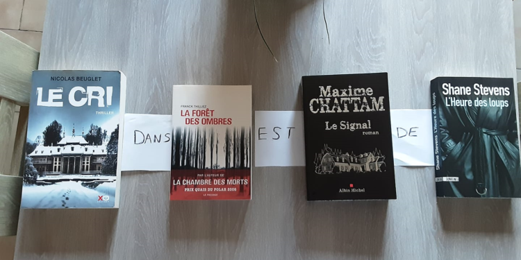 Le Festival du Polar lance le Confi’Pol