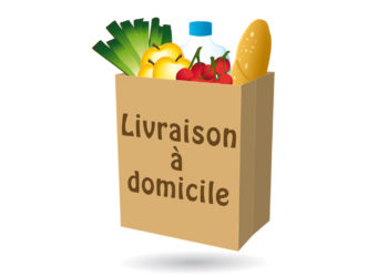 Les Halles d’Avignon livrent à domicile