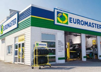 Euromaster soutient le personnel de santé