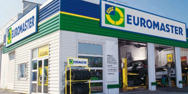 Euromaster soutient le personnel de santé