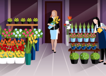 Deux députés vauclusiens appellent à une ouverture des fleuristes le 1er mai