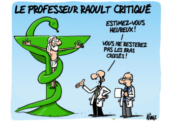 Le Wingz de l’Echo du Mardi !