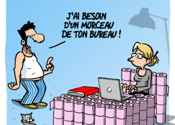 62% des Français voudront faire plus de télétravail après le confinement