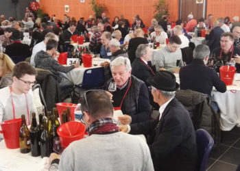 Salle polyvalente d’Avignon-Montfavet, le Concours des vins d’Avignon est reporté au samedi 3 octobre