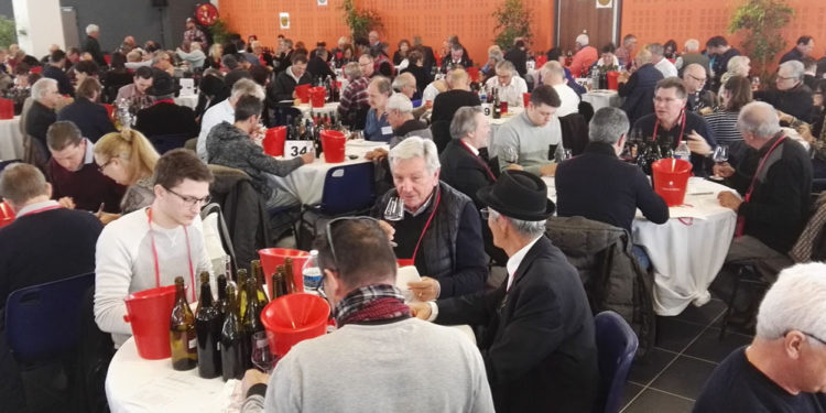 Salle polyvalente d’Avignon-Montfavet, le Concours des vins d’Avignon est reporté au samedi 3 octobre