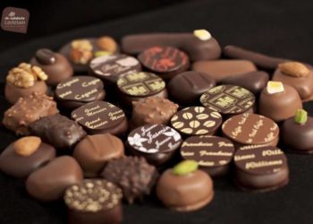 Chocolaterie Castelain : les trois boutiques rouvrent !