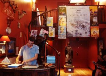 Séances de rattrapage en ligne au Cinéma Utopia