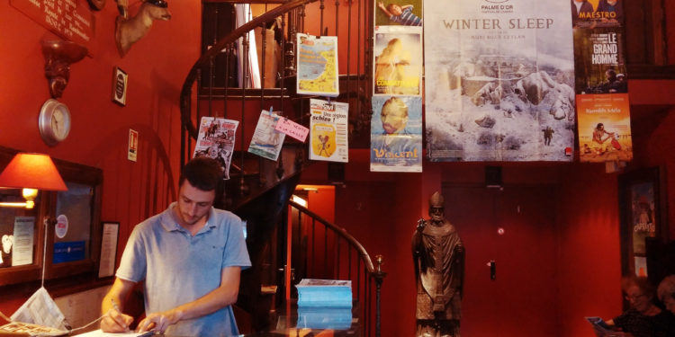 Séances de rattrapage en ligne au Cinéma Utopia