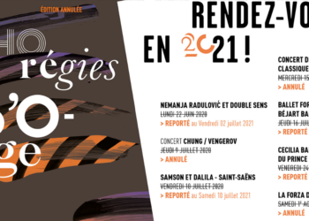 Chorégies d’Orange : tout savoir sur les reports, les annulations, les remboursements des spectacles et concerts