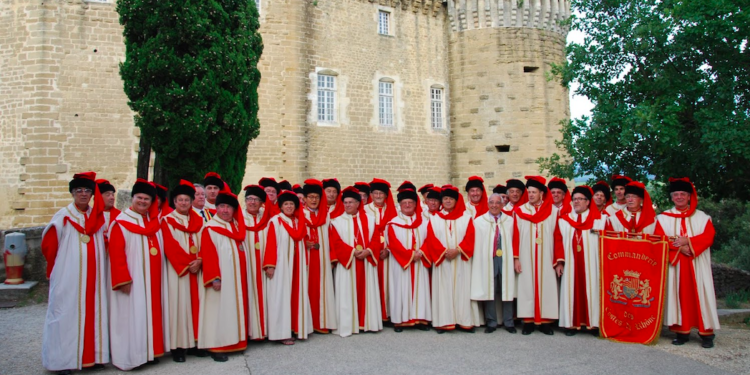 Annulation du chapitre d’été de la Commanderie des Costes du Rhône