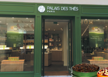 Le Palais des Thés rouvre ses portes aujourd’hui