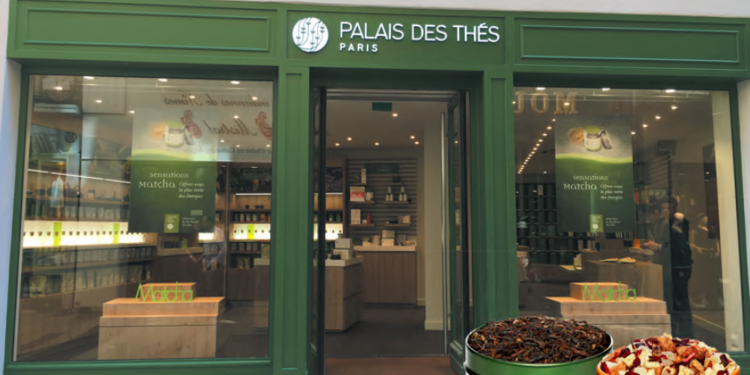 Le Palais des Thés rouvre ses portes aujourd’hui