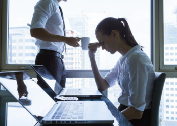 31% des Français refusent de porter un masque au bureau