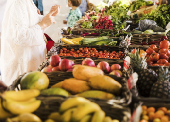 Réouverture progressive des marchés de plein air