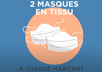 Avignon : distribution de masques à compter de mercredi (vidéo)